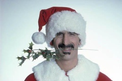 Frank Zappa Santa